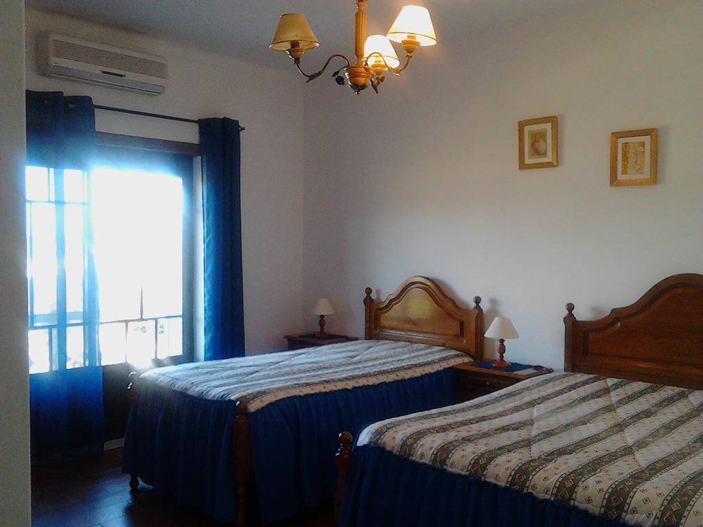 Alojamento Local Ceu-Azul Porto de Mós Dış mekan fotoğraf