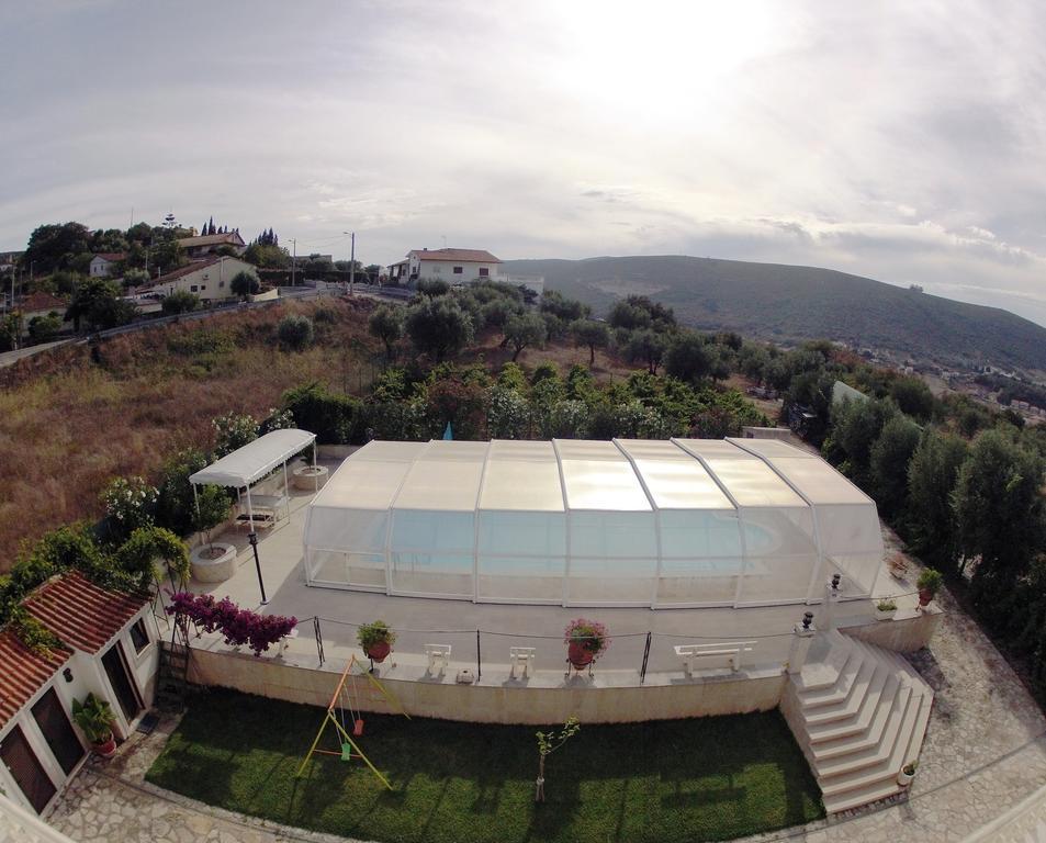 Alojamento Local Ceu-Azul Porto de Mós Dış mekan fotoğraf