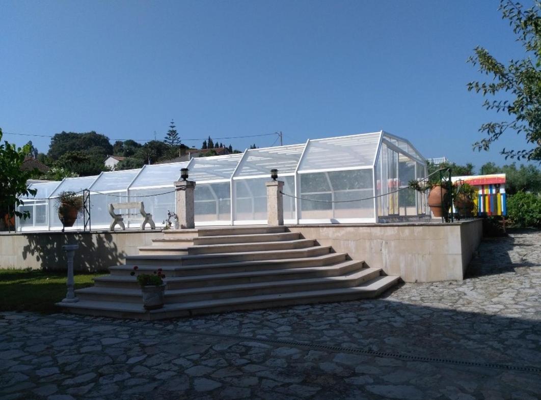 Alojamento Local Ceu-Azul Porto de Mós Dış mekan fotoğraf
