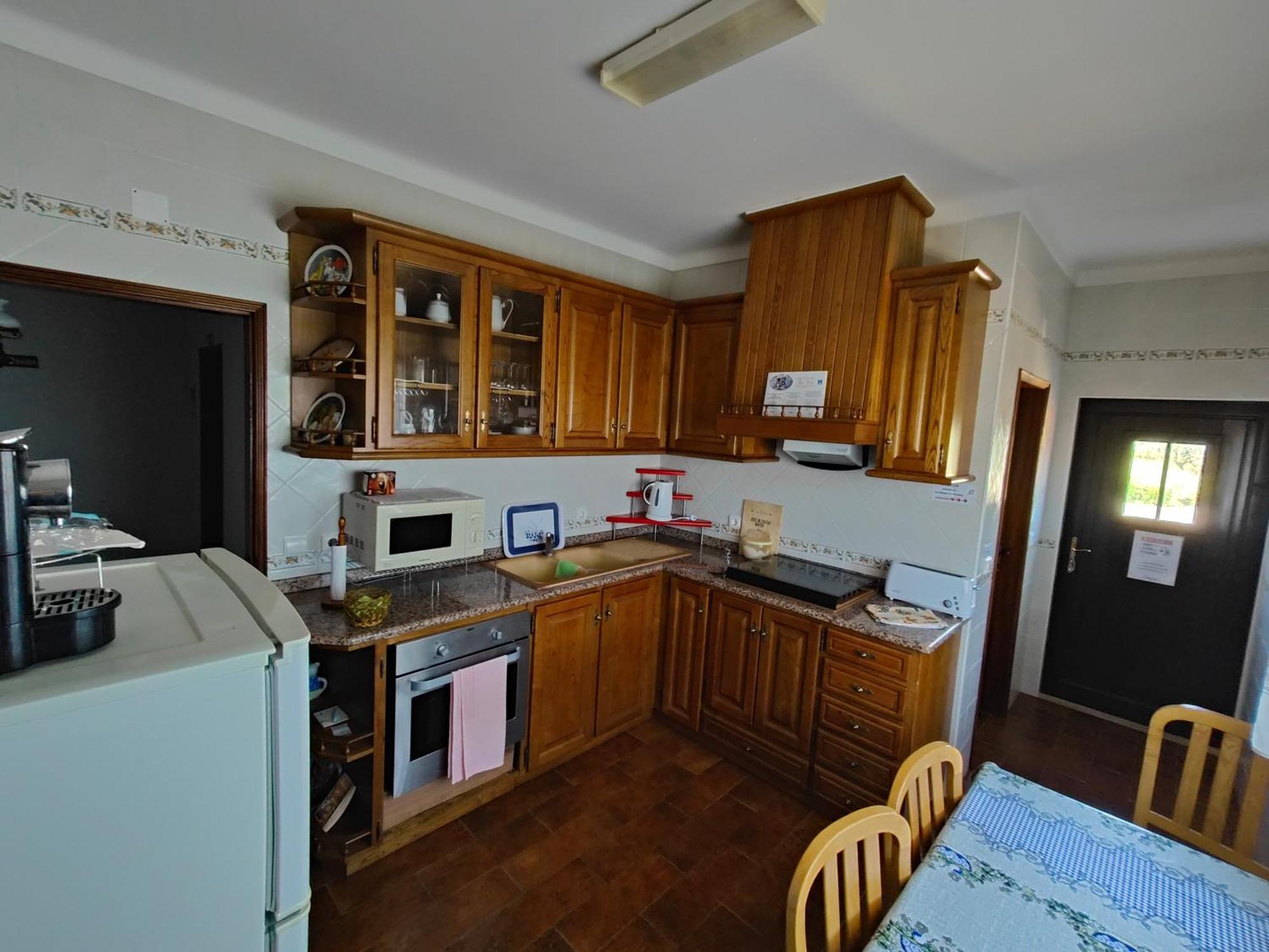 Alojamento Local Ceu-Azul Porto de Mós Dış mekan fotoğraf