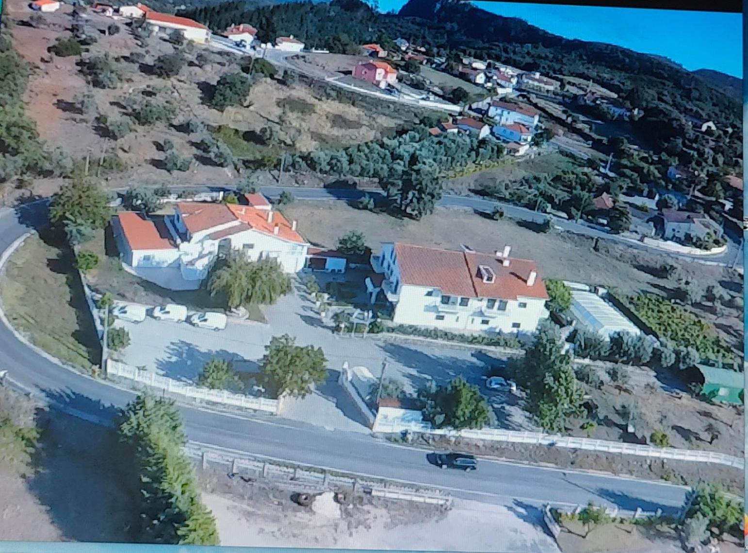 Alojamento Local Ceu-Azul Porto de Mós Dış mekan fotoğraf