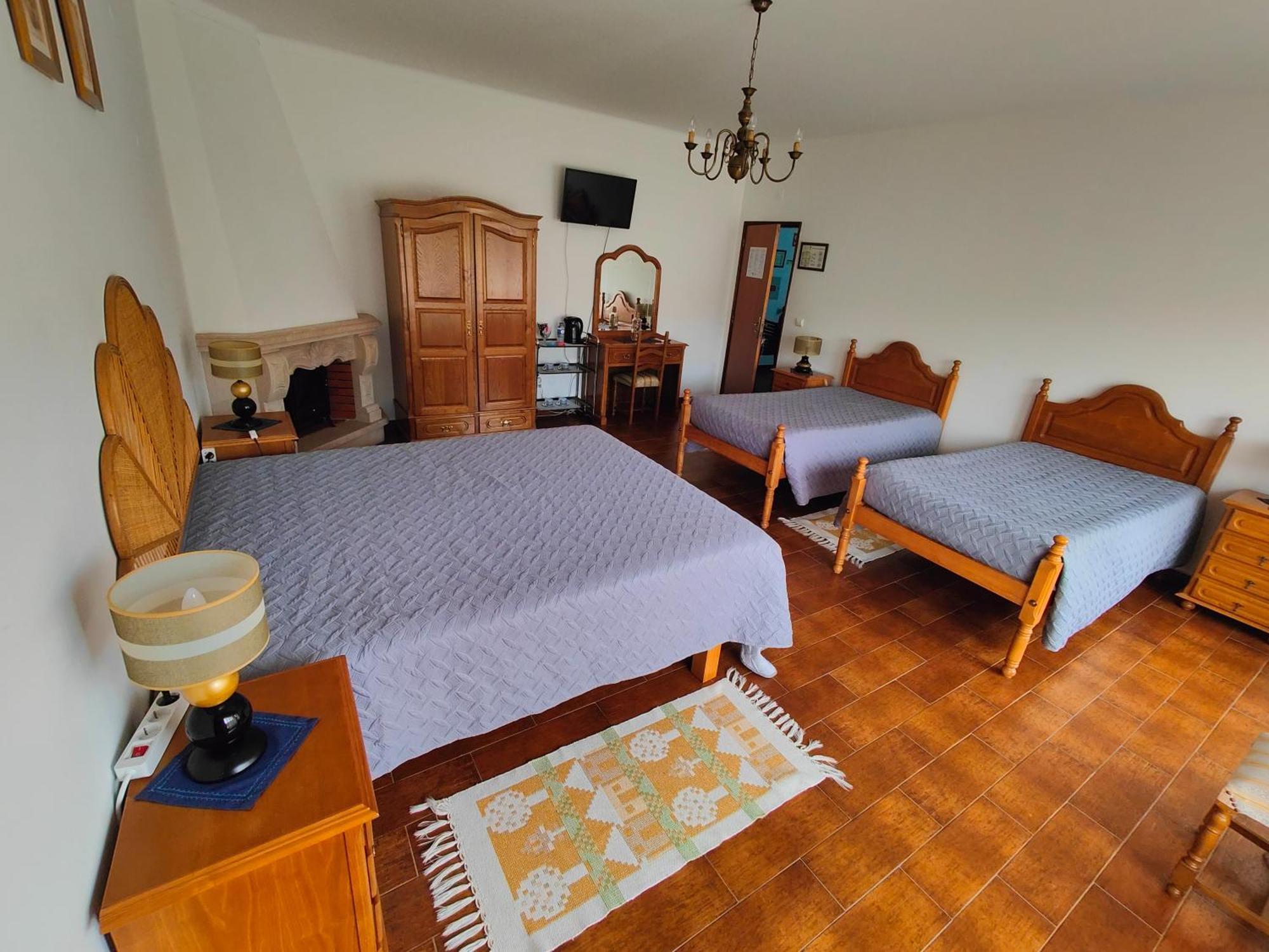 Alojamento Local Ceu-Azul Porto de Mós Dış mekan fotoğraf