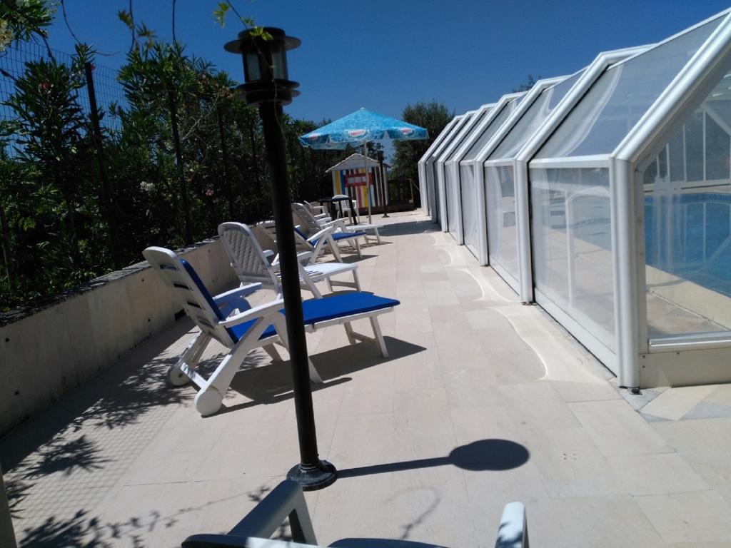 Alojamento Local Ceu-Azul Porto de Mós Dış mekan fotoğraf