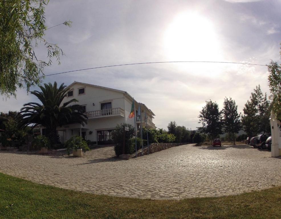 Alojamento Local Ceu-Azul Porto de Mós Dış mekan fotoğraf