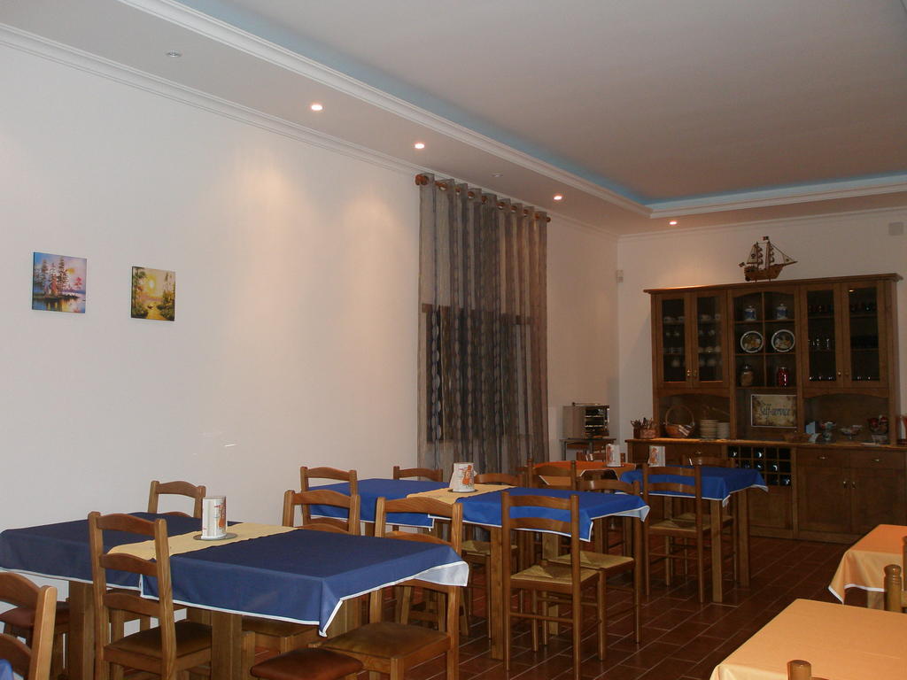Alojamento Local Ceu-Azul Porto de Mós Dış mekan fotoğraf
