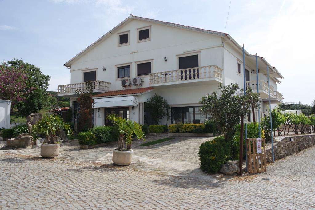 Alojamento Local Ceu-Azul Porto de Mós Dış mekan fotoğraf
