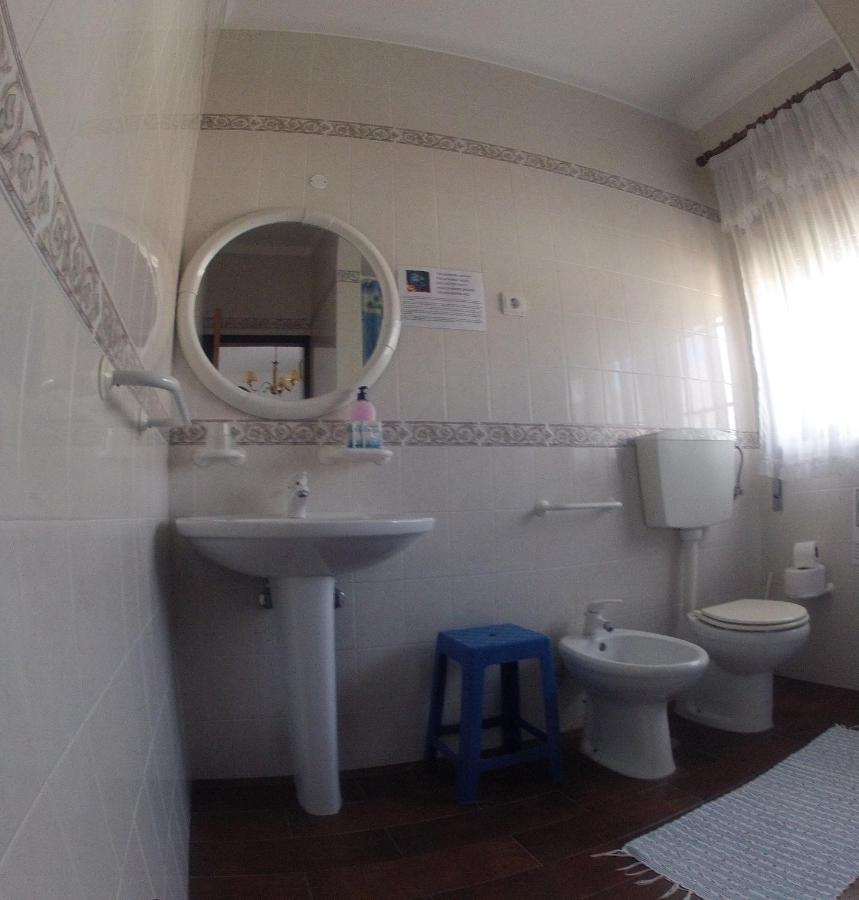 Alojamento Local Ceu-Azul Porto de Mós Dış mekan fotoğraf