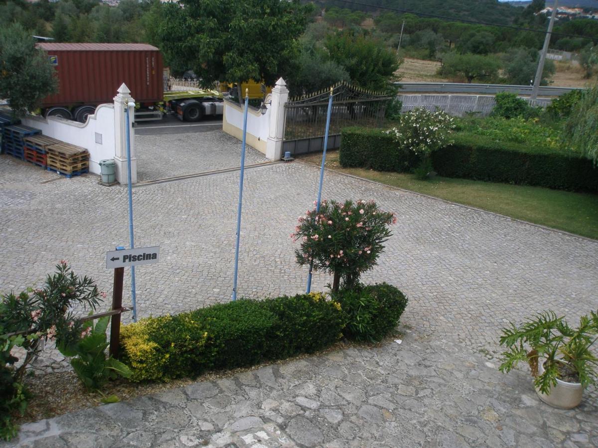 Alojamento Local Ceu-Azul Porto de Mós Dış mekan fotoğraf