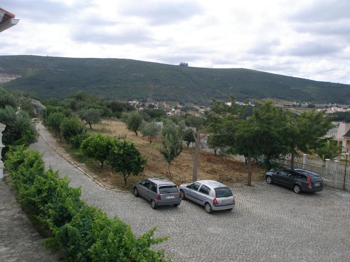 Alojamento Local Ceu-Azul Porto de Mós Dış mekan fotoğraf